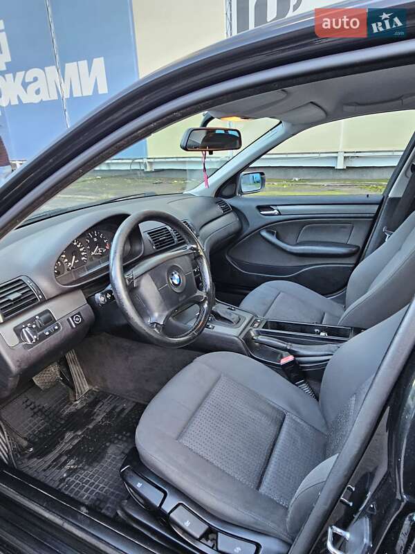 Седан BMW 3 Series 2004 в Киеве фото 18 Седан BMW 3 Series 2004 в Киеве