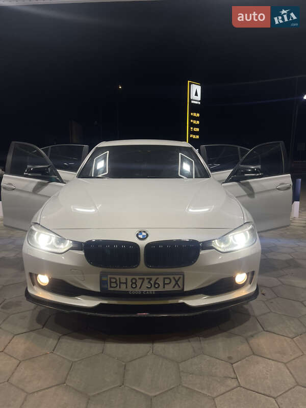 Седан BMW 3 Series 2012 в Одесі