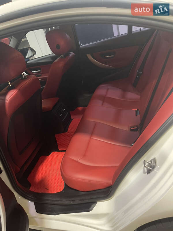 Седан BMW 3 Series 2012 в Одесі