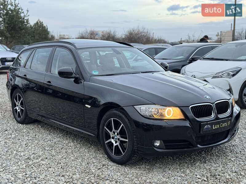 BMW 3 Series 2010 BMW 3 Series 2010