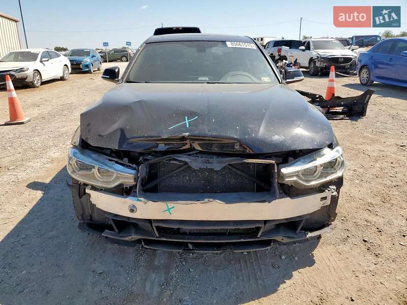 Седан BMW 3 Series 2017 в Киеве фото 5 Седан BMW 3 Series 2017 в Киеве