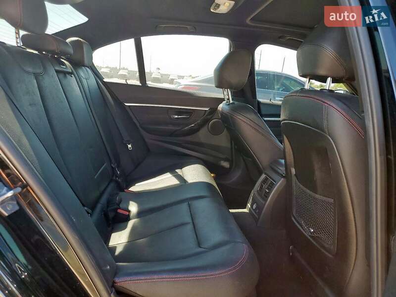 Седан BMW 3 Series 2017 в Киеве фото 10 Седан BMW 3 Series 2017 в Киеве