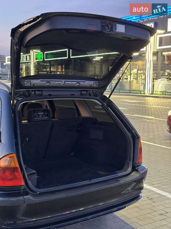 Универсал BMW 3 Series 2001 в Первомайске фото 7 Универсал BMW 3 Series 2001 в Первомайске