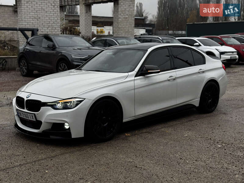 Седан BMW 3 Series 2013 в Житомире