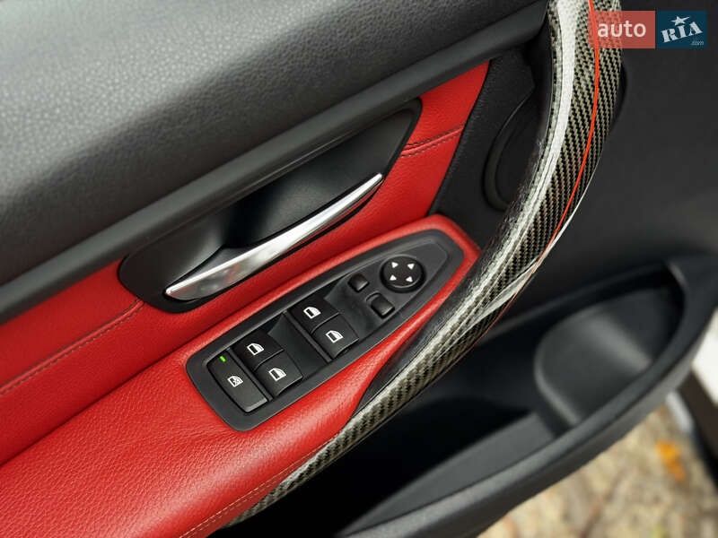 Седан BMW 3 Series 2013 в Житомире