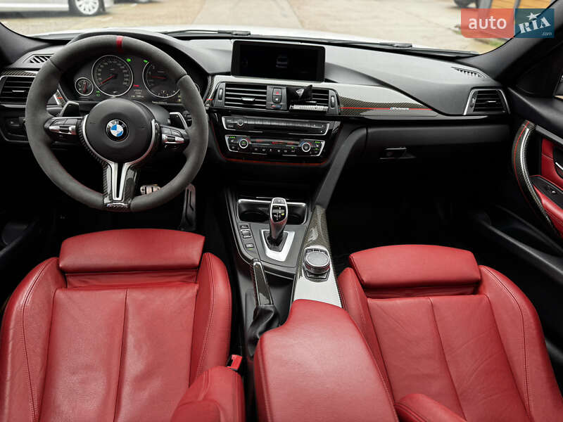 Седан BMW 3 Series 2013 в Житомире