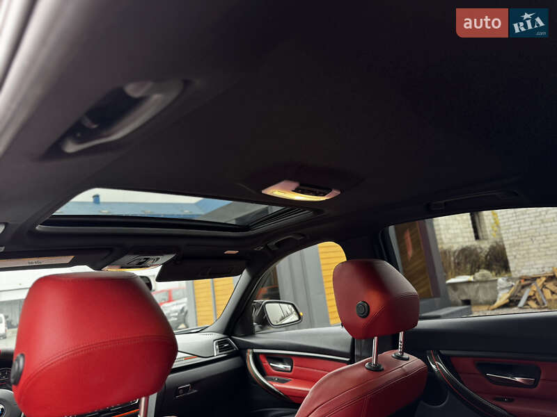 Седан BMW 3 Series 2013 в Житомире