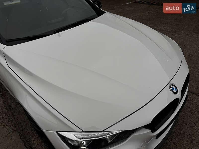 Седан BMW 3 Series 2013 в Житомире