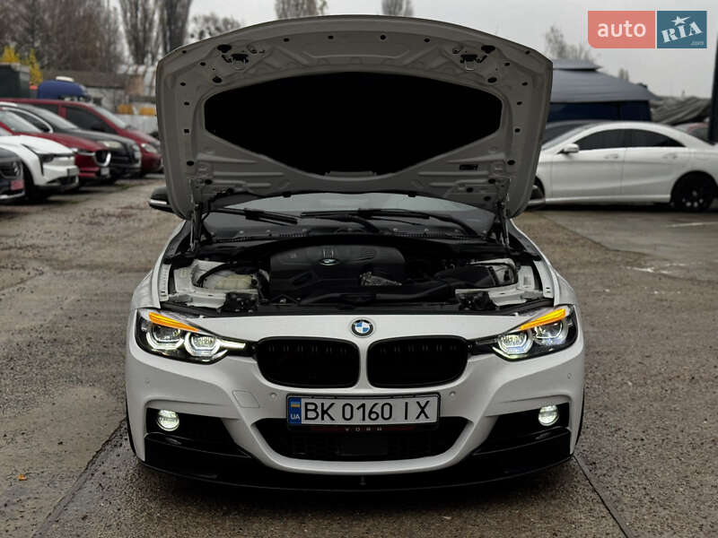 Седан BMW 3 Series 2013 в Житомире