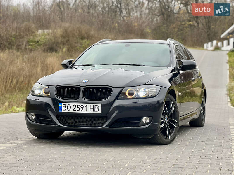 Универсал BMW 3 Series 2011 в Тернополе фото 2 Универсал BMW 3 Series 2011 в Тернополе