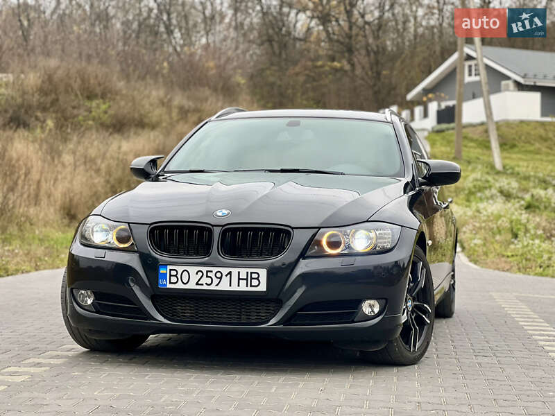 Универсал BMW 3 Series 2011 в Тернополе фото 3 Универсал BMW 3 Series 2011 в Тернополе