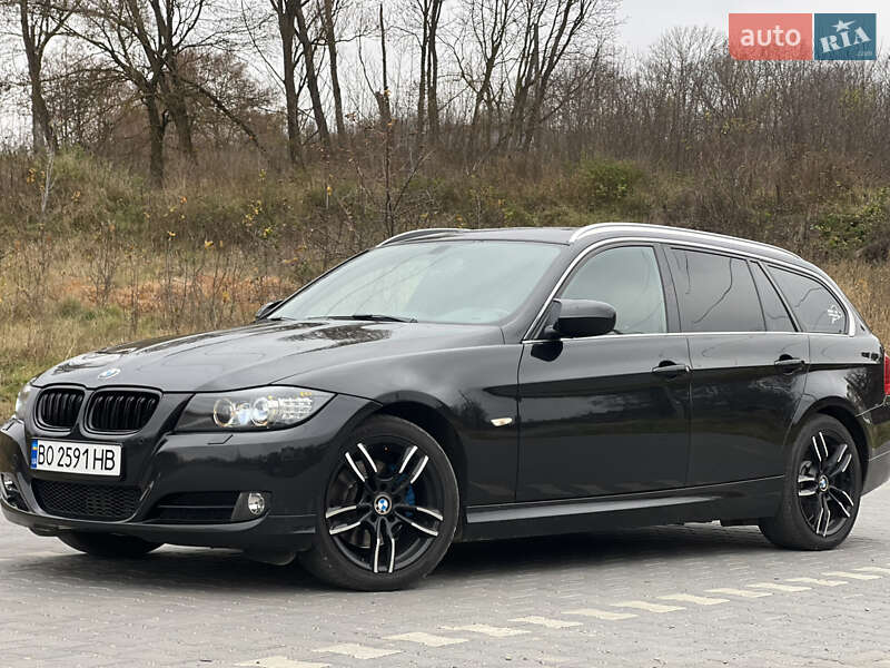 Универсал BMW 3 Series 2011 в Тернополе фото 7 Универсал BMW 3 Series 2011 в Тернополе