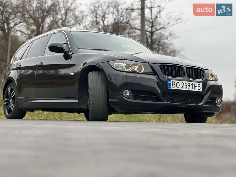 Универсал BMW 3 Series 2011 в Тернополе фото 5 Универсал BMW 3 Series 2011 в Тернополе