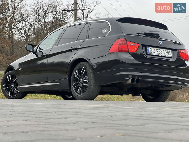 Универсал BMW 3 Series 2011 в Тернополе фото 16 Универсал BMW 3 Series 2011 в Тернополе