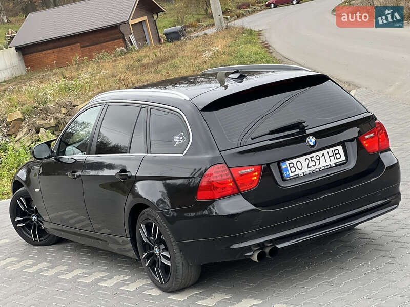 Универсал BMW 3 Series 2011 в Тернополе фото 13 Универсал BMW 3 Series 2011 в Тернополе