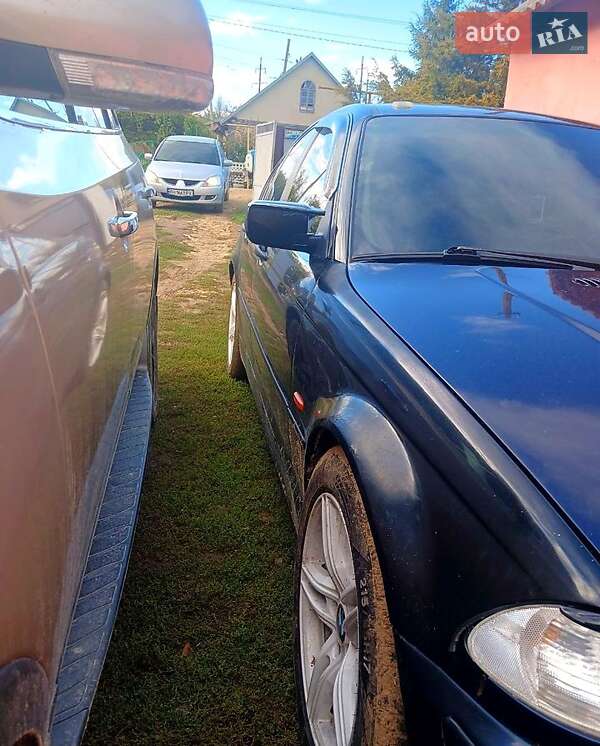 Седан BMW 3 Series 1999 в Одессе