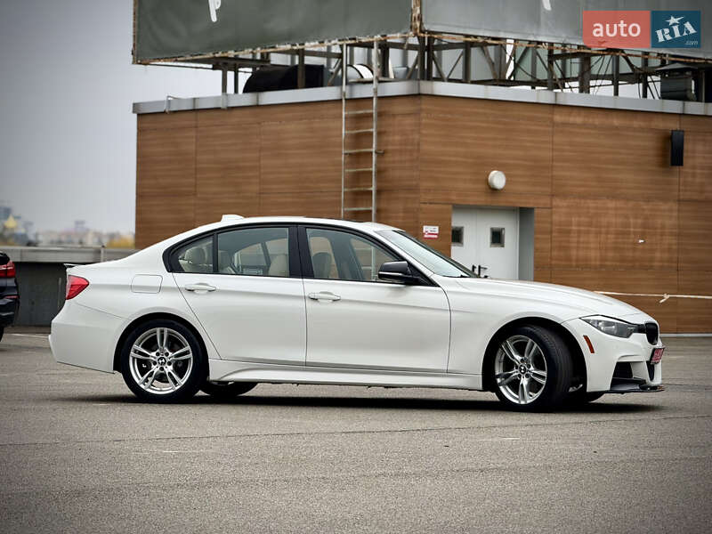 Седан BMW 3 Series 2014 в Киеве