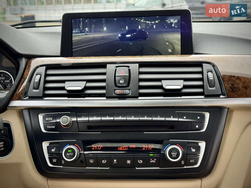 Седан BMW 3 Series 2014 в Киеве