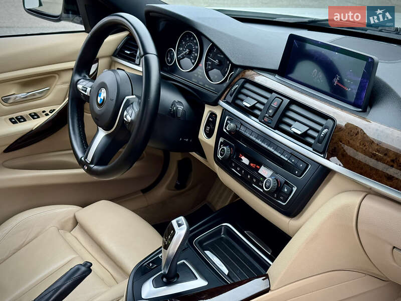 Седан BMW 3 Series 2014 в Киеве