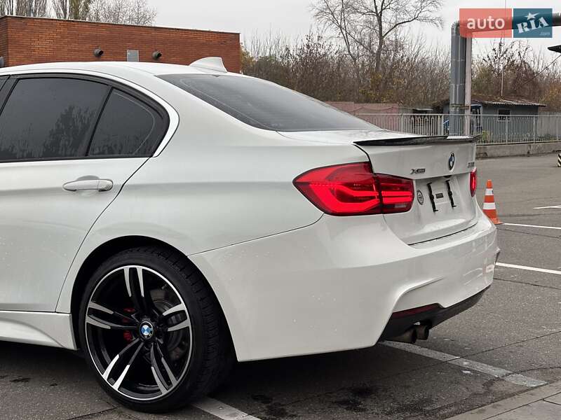 Седан BMW 3 Series 2017 в Киеве фото 10 Седан BMW 3 Series 2017 в Киеве