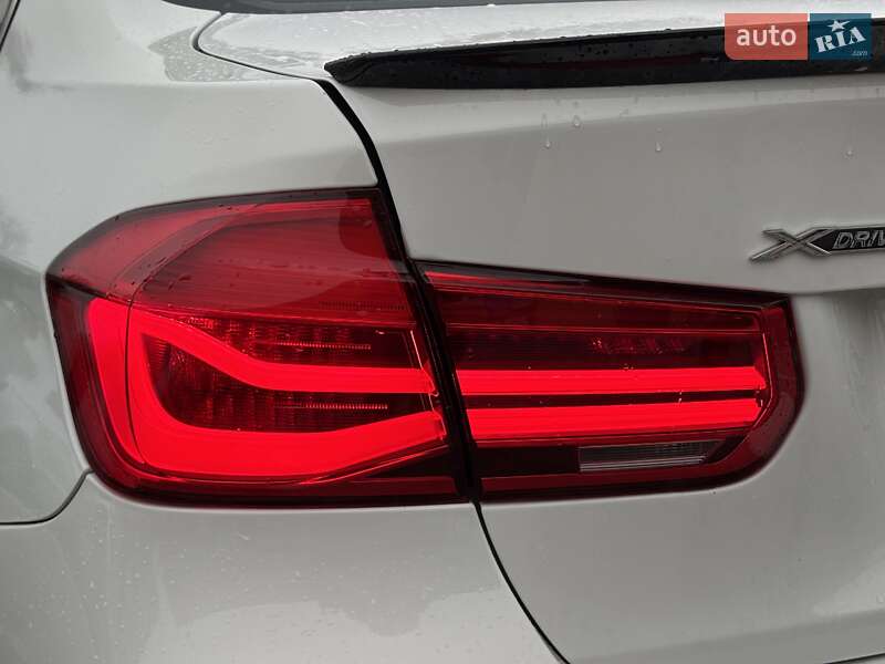 Седан BMW 3 Series 2017 в Киеве фото 15 Седан BMW 3 Series 2017 в Киеве