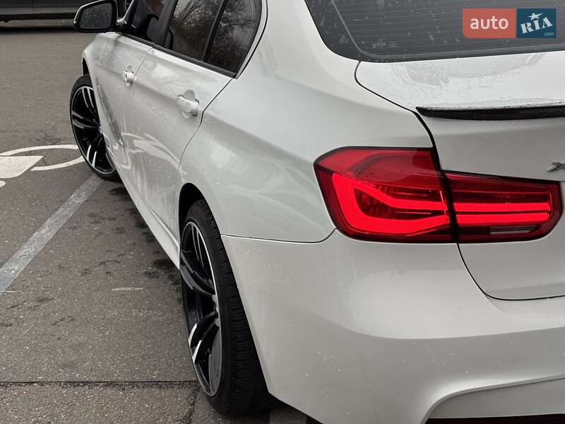 Седан BMW 3 Series 2017 в Киеве фото 16 Седан BMW 3 Series 2017 в Киеве