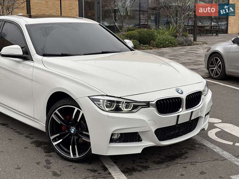 Седан BMW 3 Series 2017 в Киеве фото 21 Седан BMW 3 Series 2017 в Киеве