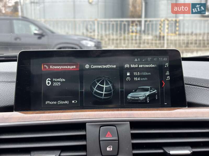 Седан BMW 3 Series 2017 в Киеве фото 28 Седан BMW 3 Series 2017 в Киеве