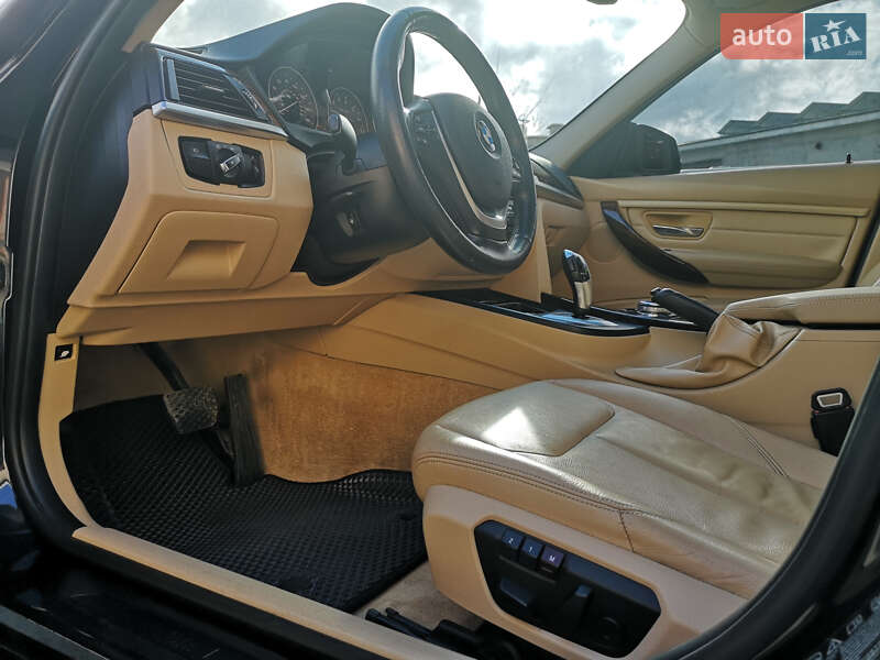 Седан BMW 3 Series 2013 в Калуше