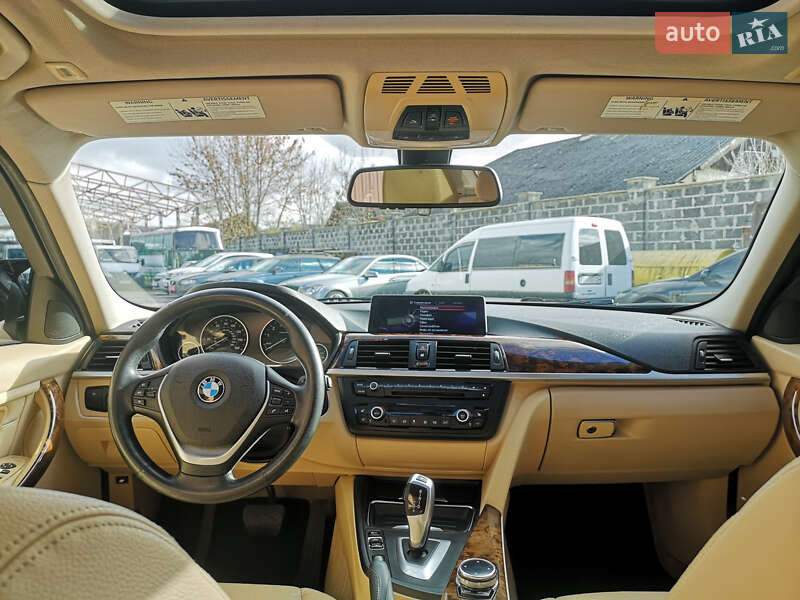 Седан BMW 3 Series 2013 в Калуше