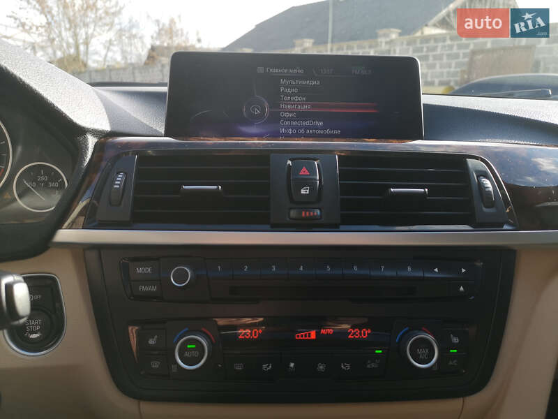 Седан BMW 3 Series 2013 в Калуше