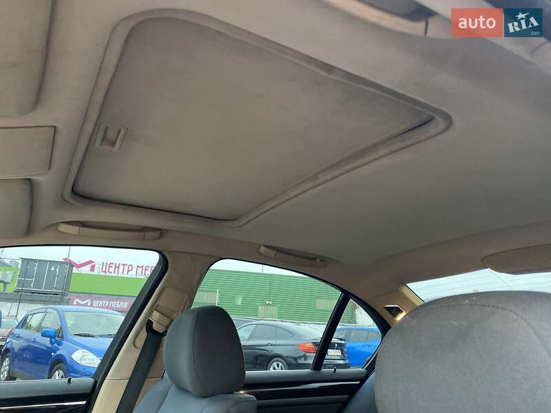 Седан BMW 3 Series 2002 в Киеве фото 8 Седан BMW 3 Series 2002 в Киеве