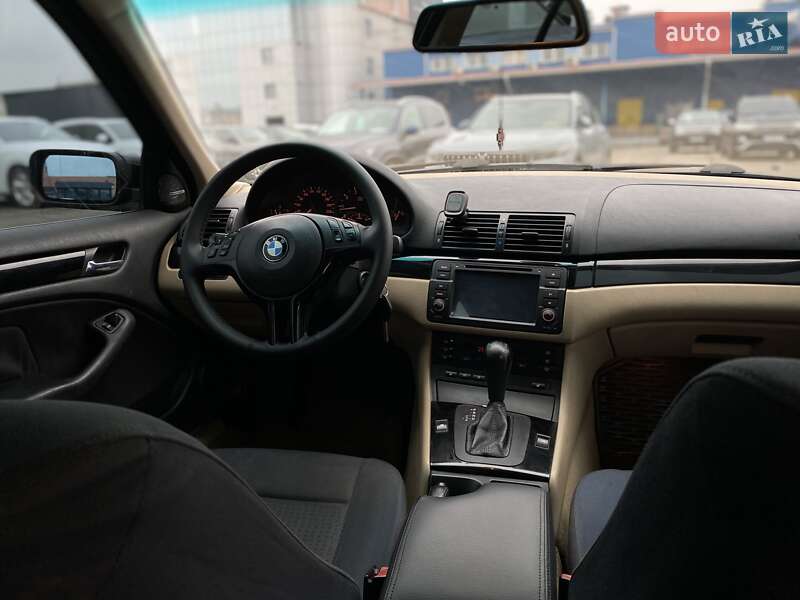 Седан BMW 3 Series 2002 в Киеве фото 11 Седан BMW 3 Series 2002 в Киеве