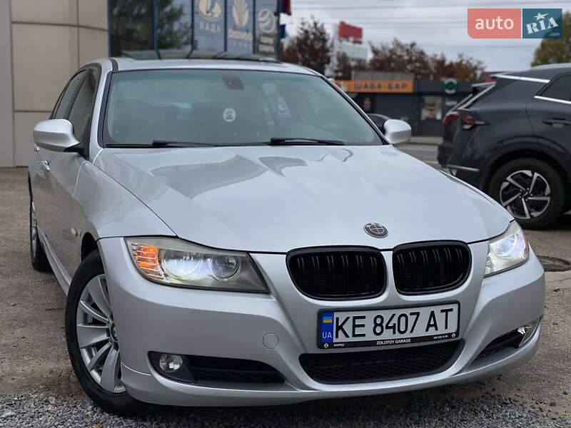 Седан BMW 3 Series 2011 в Днепре фото 3 Седан BMW 3 Series 2011 в Днепре