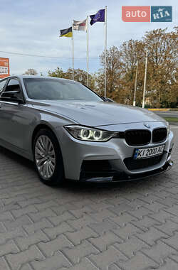 Седан BMW 3 Series 2013 в Киеве