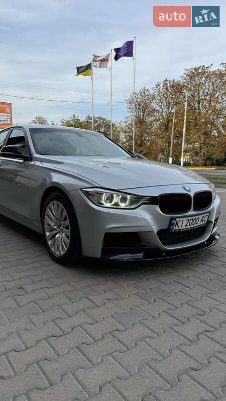 BMW 3 Series 2013 BMW 3 Series 2013