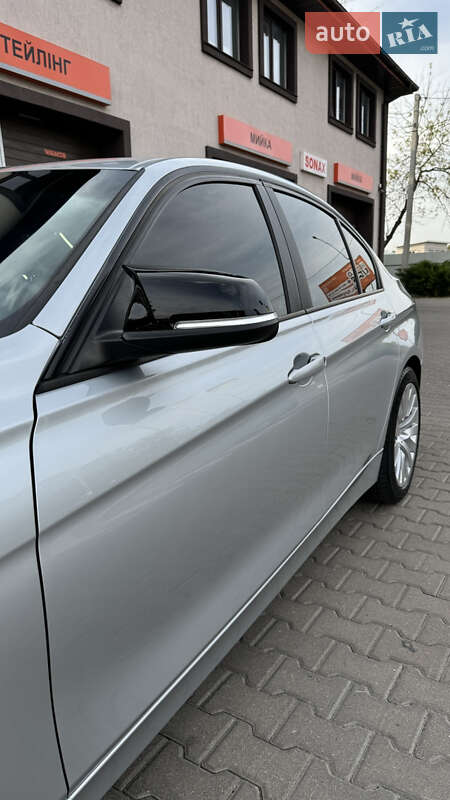 Седан BMW 3 Series 2013 в Киеве фото 3 Седан BMW 3 Series 2013 в Киеве