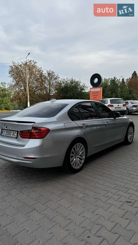 Седан BMW 3 Series 2013 в Киеве фото 7 Седан BMW 3 Series 2013 в Киеве
