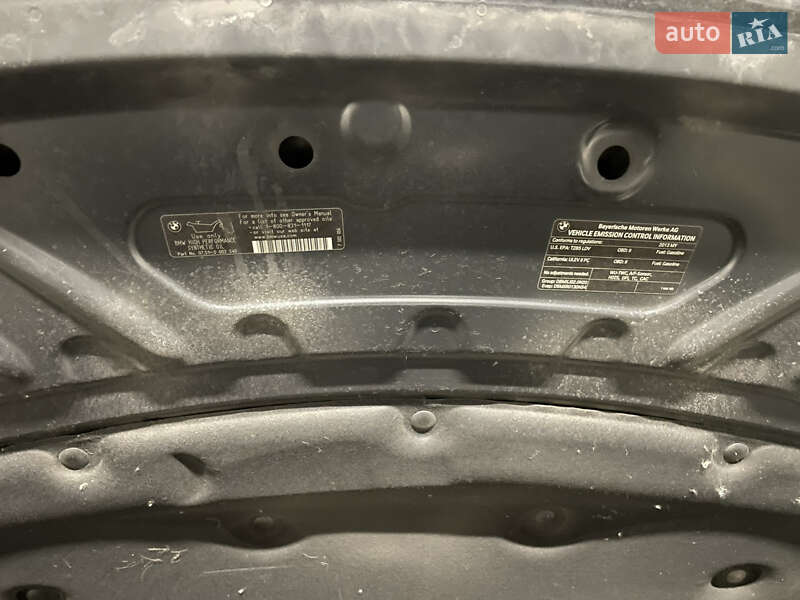 Седан BMW 3 Series 2013 в Киеве