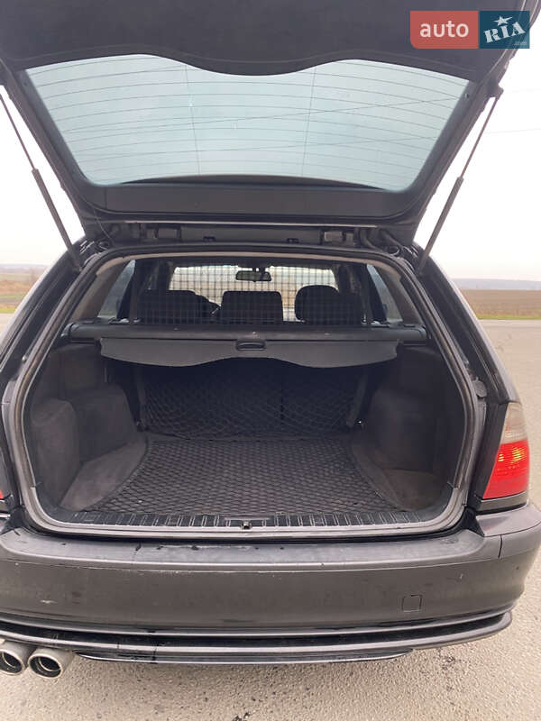 Универсал BMW 3 Series 2001 в Киеве