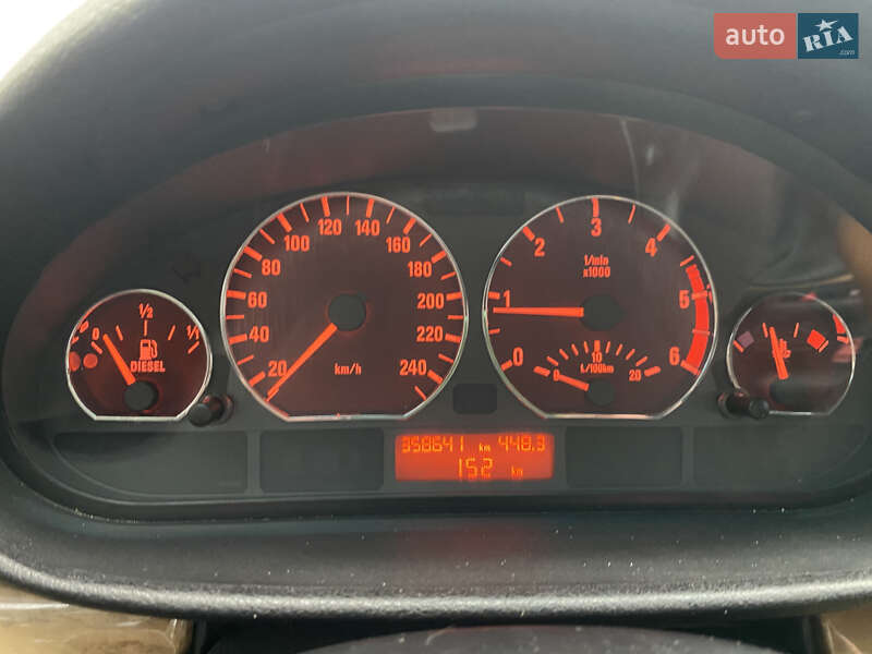 Универсал BMW 3 Series 2001 в Киеве