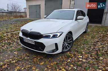 Седан BMW 3 Series 2019 в Києві