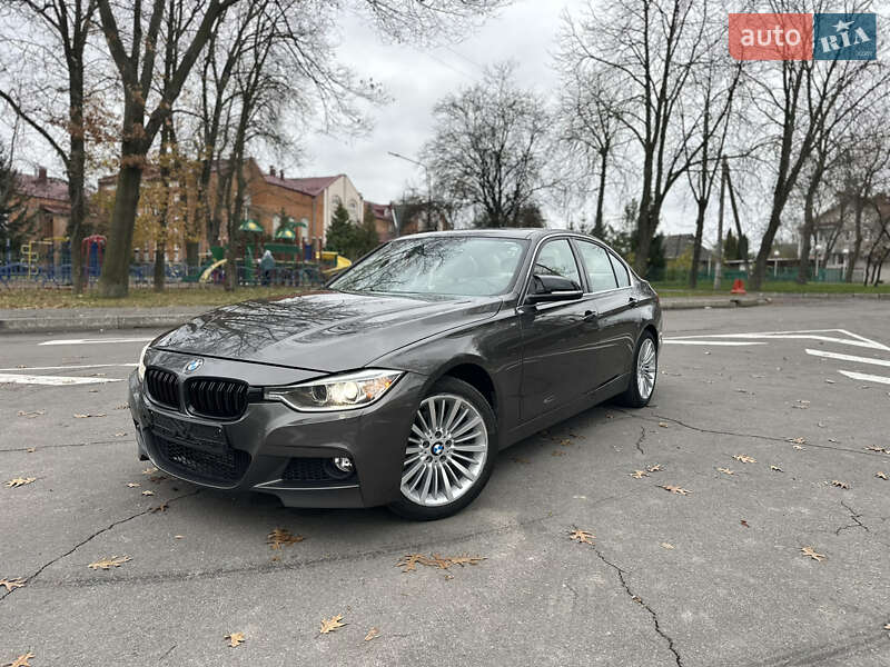 Седан BMW 3 Series 2013 в Виннице фото 4 Седан BMW 3 Series 2013 в Виннице