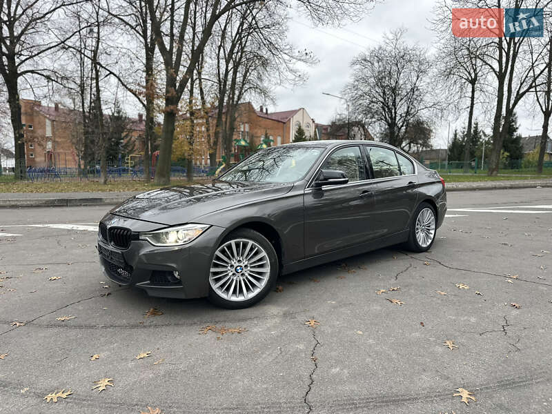 Седан BMW 3 Series 2013 в Виннице фото 6 Седан BMW 3 Series 2013 в Виннице