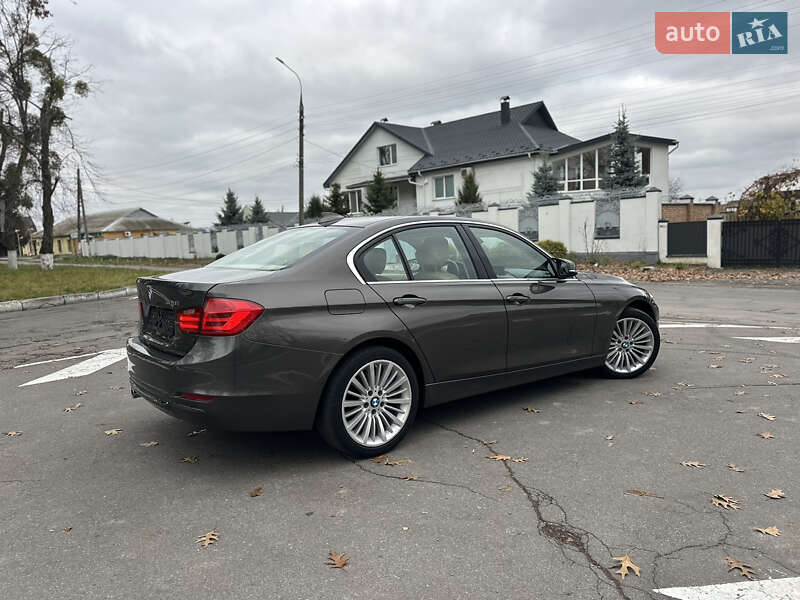 Седан BMW 3 Series 2013 в Виннице фото 11 Седан BMW 3 Series 2013 в Виннице