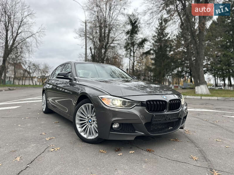 Седан BMW 3 Series 2013 в Виннице фото 14 Седан BMW 3 Series 2013 в Виннице