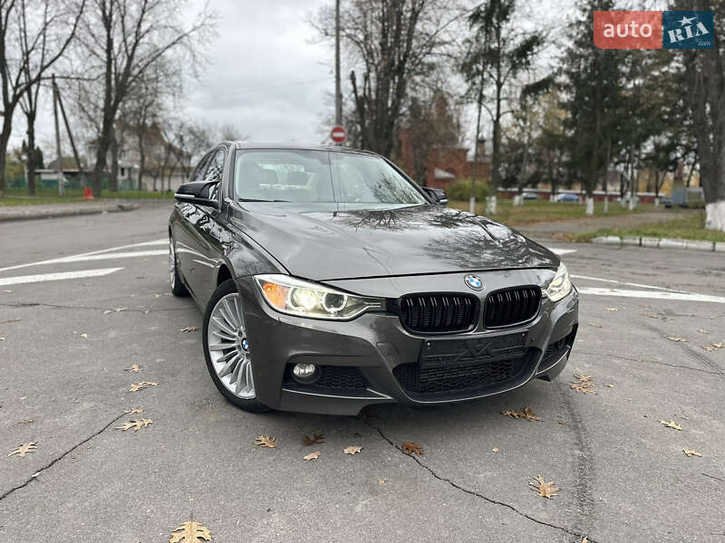 Седан BMW 3 Series 2013 в Виннице фото 15 Седан BMW 3 Series 2013 в Виннице