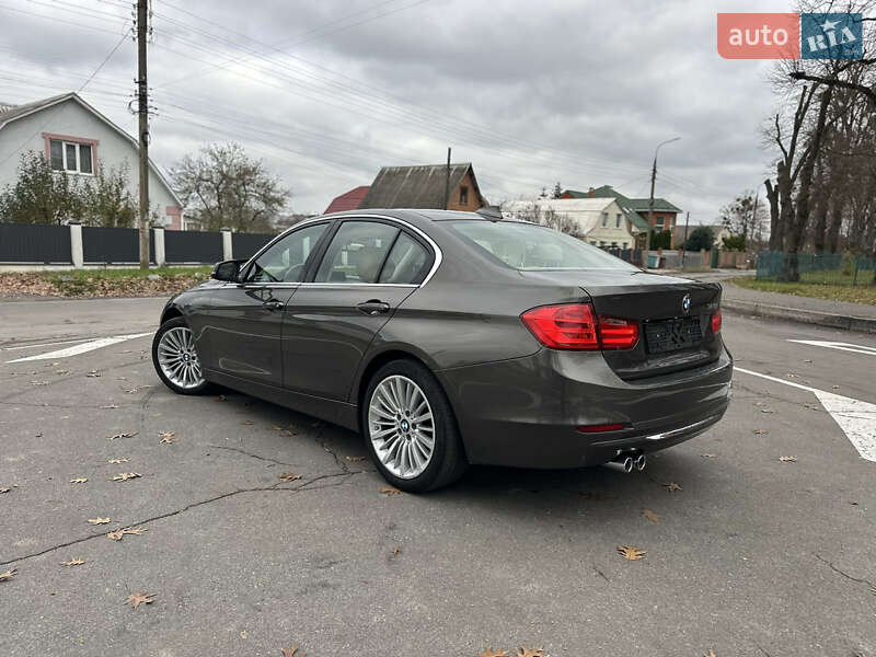 Седан BMW 3 Series 2013 в Виннице фото 20 Седан BMW 3 Series 2013 в Виннице
