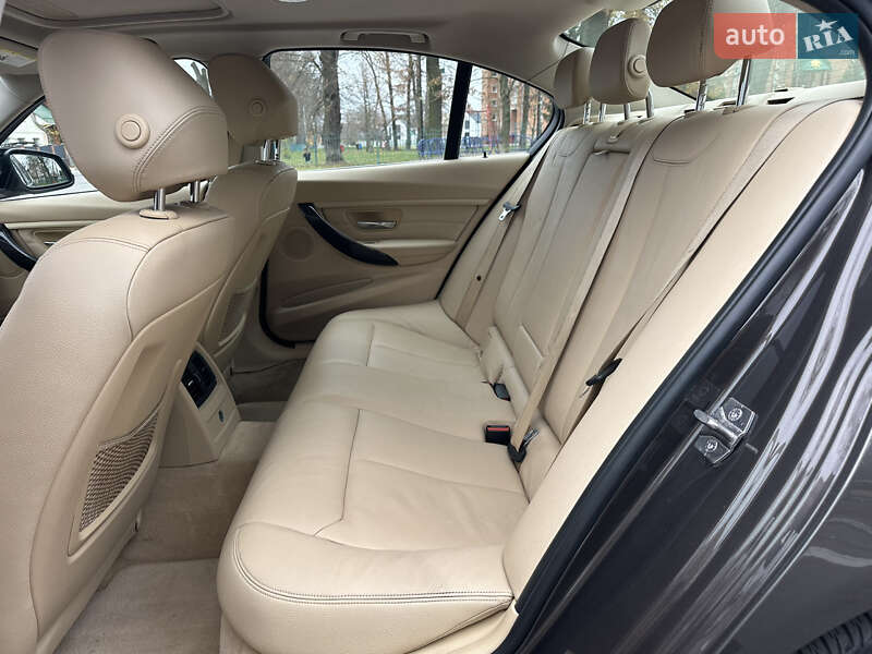 Седан BMW 3 Series 2013 в Виннице фото 38 Седан BMW 3 Series 2013 в Виннице