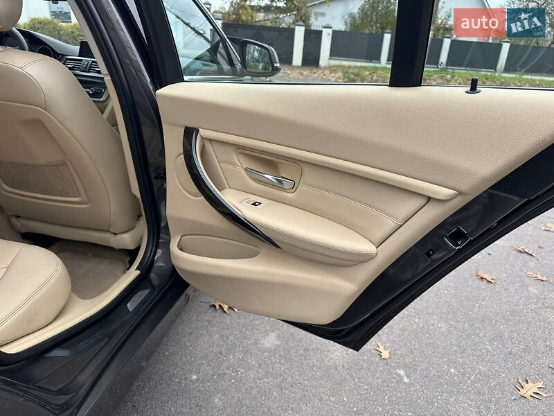 Седан BMW 3 Series 2013 в Виннице фото 44 Седан BMW 3 Series 2013 в Виннице